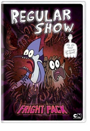 Regular Show Fright Pack (2013)