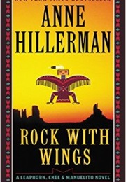Rock With Wings (Hillerman)