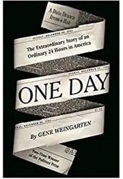 One Day (Gene Weingarten)