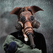 Steampunk Aardvark