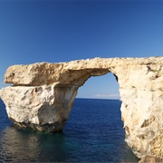 Azure Window, Gozo