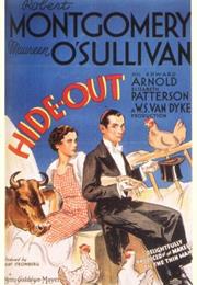 Hide-Out (W.S. Van Dyke)