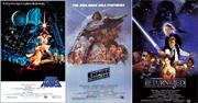 Star Wars Trilogy: Episodes IV, V, VI