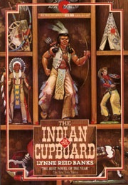 The Indian in the Cupboard(The Indian in the Cupboard #1) (Banks, Lynne Reid)