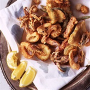 Fried Seafood