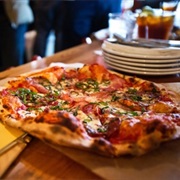 Harmony Brewing Company, Grand Rapids