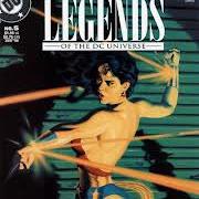 Legends of the DC Universe