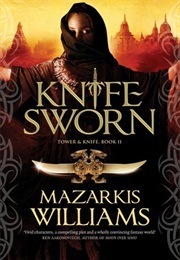 Knife Swornn (Mazarkis Williams)