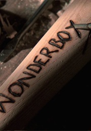 The Wonder Boy Bat, the Natural (1984)