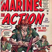 Marines in Action