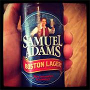 Samuel Adams Boston Lager
