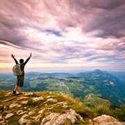 Hiking the Scottish Highlands