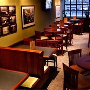 Orchard Green Restaurant and Lounge