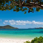 Lindquist Beach, US Virgin Islands