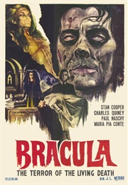 Dracula the Terror of the Living Dead (1973)