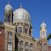 Neue Synagogue - Germany