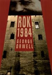 &quot;Rok 1984&quot; George Orwell