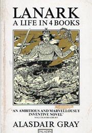 Alasdair Gray Lanark
