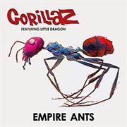 Gorillaz - Empire Antz