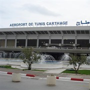 TUN - Carthage International Airport (Tunis)