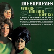 The Supremes - Where Did Our Love Go