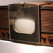 Electronic TV System to Improve TV Pictures (1932)