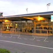 Paris Beauvais Airport