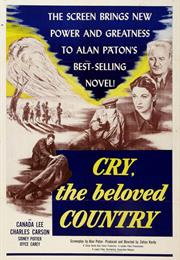Cry, the Beloved Country (Zoltan Korda)