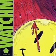 THE WATCHMEN (ISSUES 1-12, 1986)