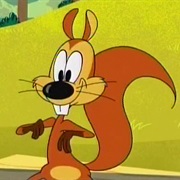 Squeaks the Squirrel