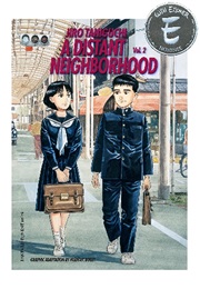 A Distant Neighbourhood (Jiro Taniguchi)