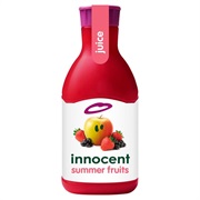 Summer Fruits Juice
