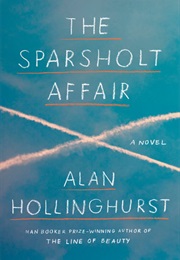 The Sparsholt Affair (Alan Hollinghurst)