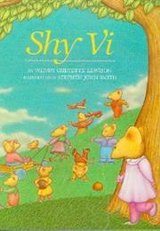 Shy Vi