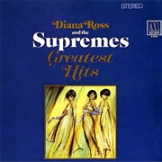 Greatest Hits- Diana Ross & the Supremes
