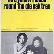 Tony Orlando & Dawn - Tie a Yellow Ribbon Round the Old Oak Tree