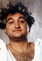 John Belushi  in Animal House (1978)