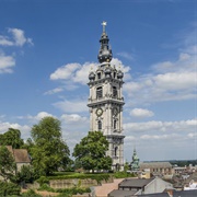 Belfry of Mons