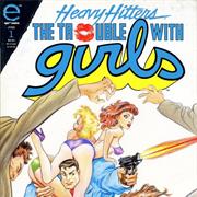 The Trouble With Girls: Night of the Lizard