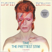 David Bowie - Time (Limited Silver Vinyl)