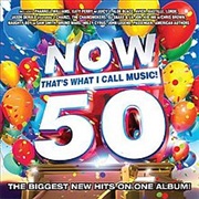 Various Artists - Now That's What I Call Music! 50