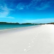 Whitehaven Beach