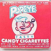 Candy Cigarettes