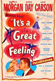 It's a Great Feeling (1949)