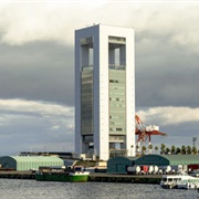 Yokkaichi Port Building