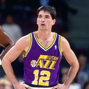 John Stockton 1994/95
