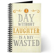 Keep a Laughter Journal