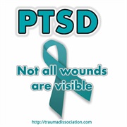 PTSD Awareness Month (June)