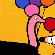 Ostrich (Maisy Mouse)