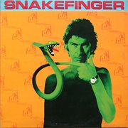 Snakefinger - Chewing Hides the Sound